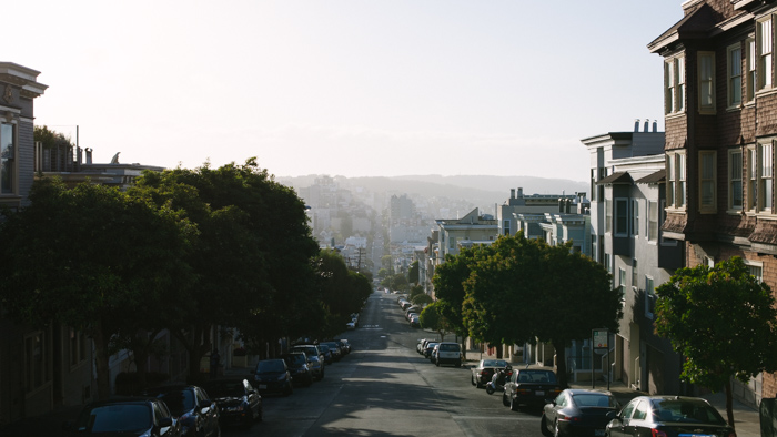 Rues de San Francisco