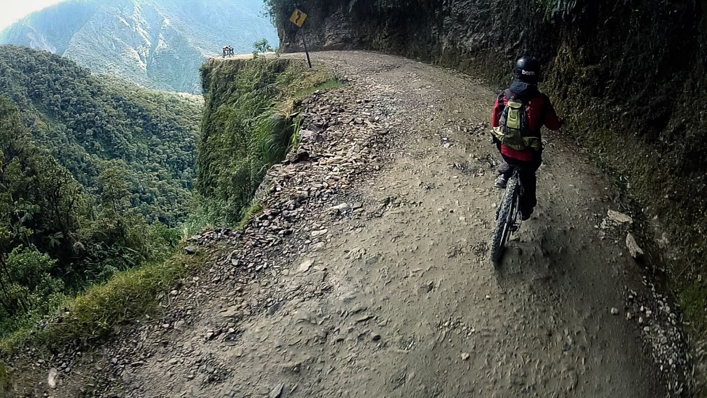 Death Road, Bolivie