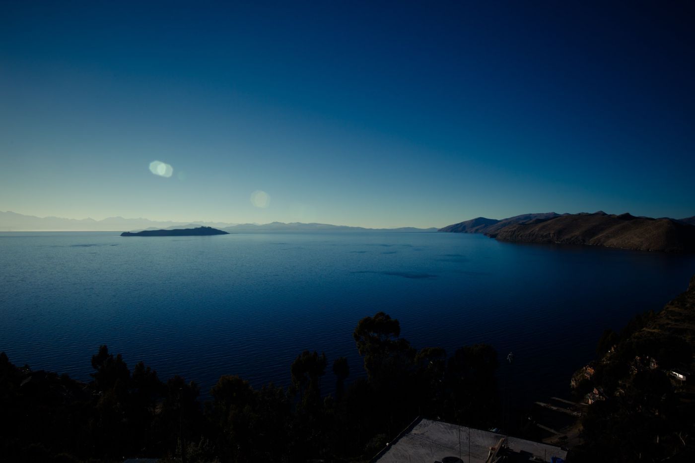 Isla del Sol, Lac Titicaca, Bolivie