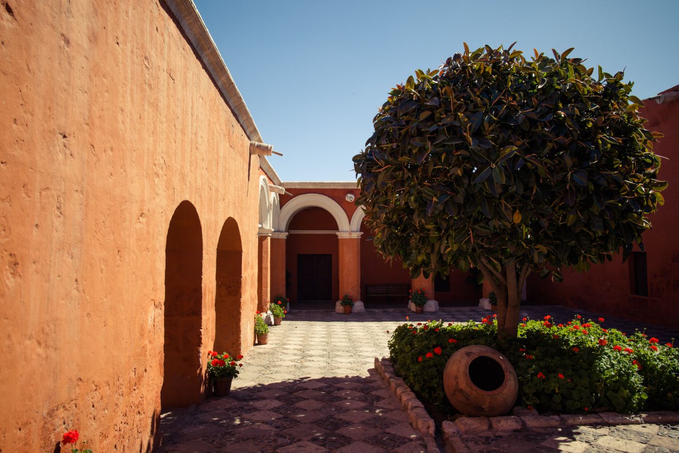 Monasterio de Santa Catalina, Arequipa, Pérou