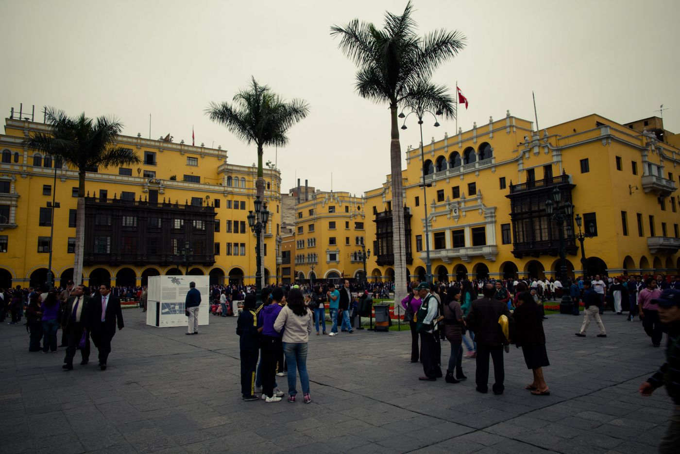Santa Rosa de Lima, Lima, Pérou