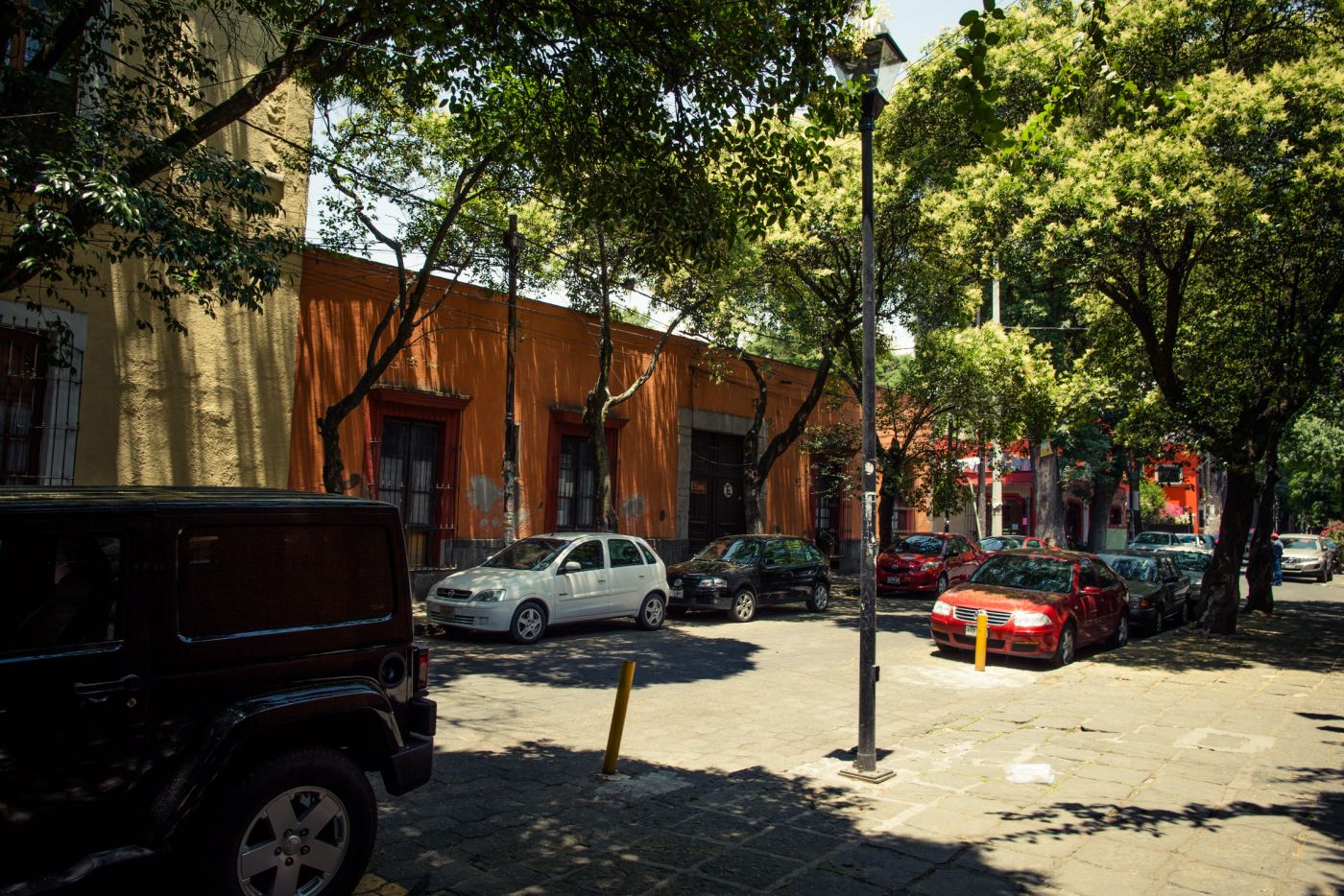 Coyoacán, Mexico City, Mexique