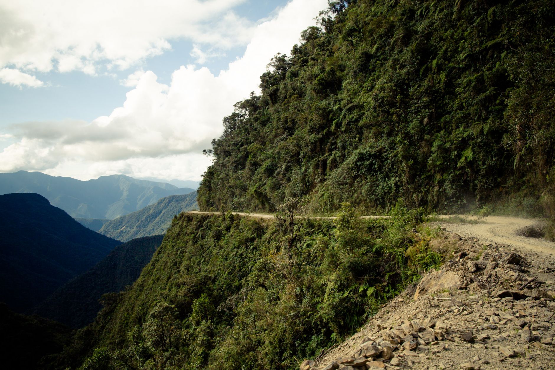 Death Road, Bolivie