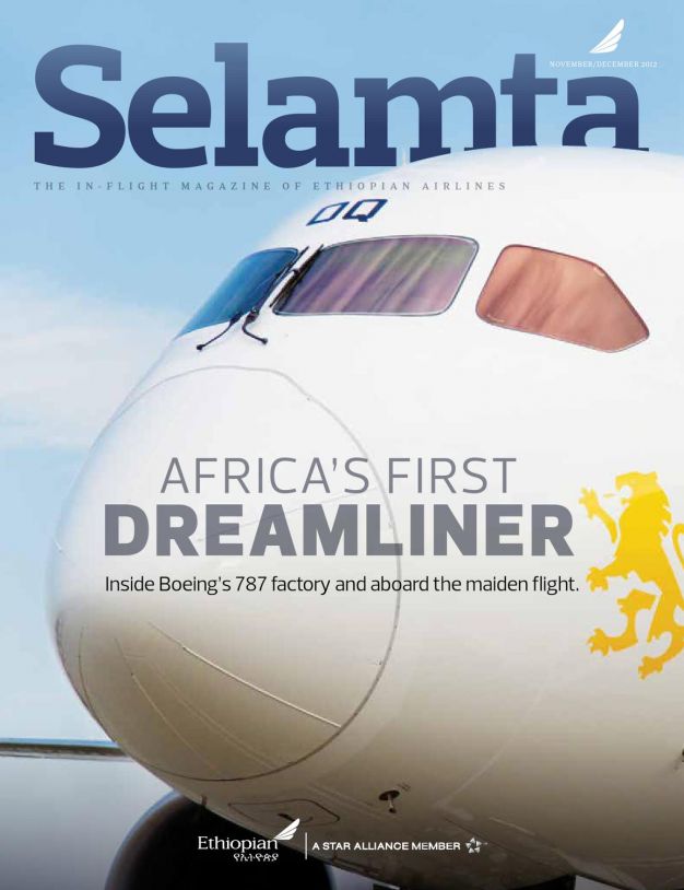 Selamta Magazine