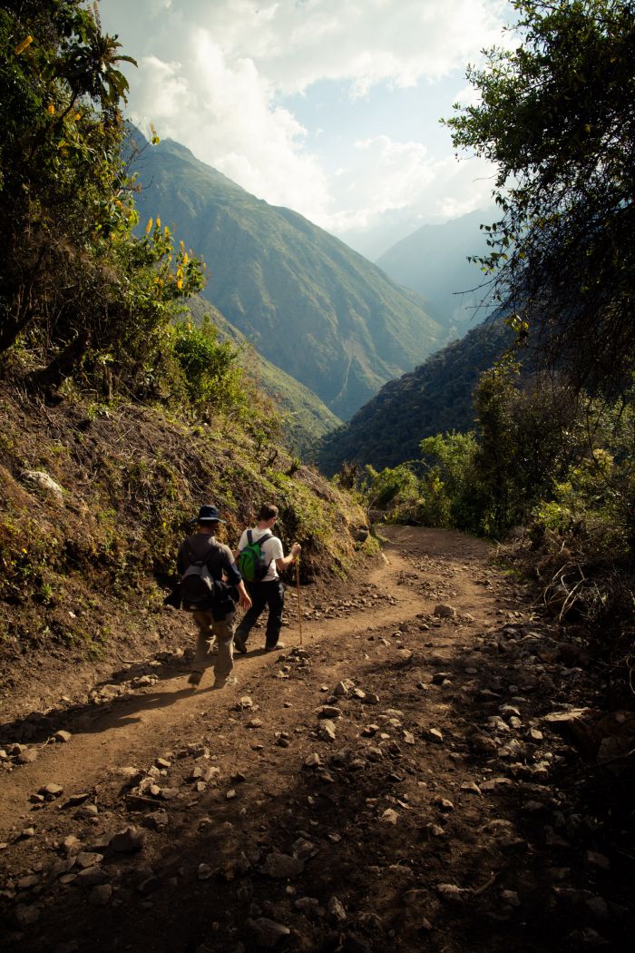 Salkantay Trek, Pérou