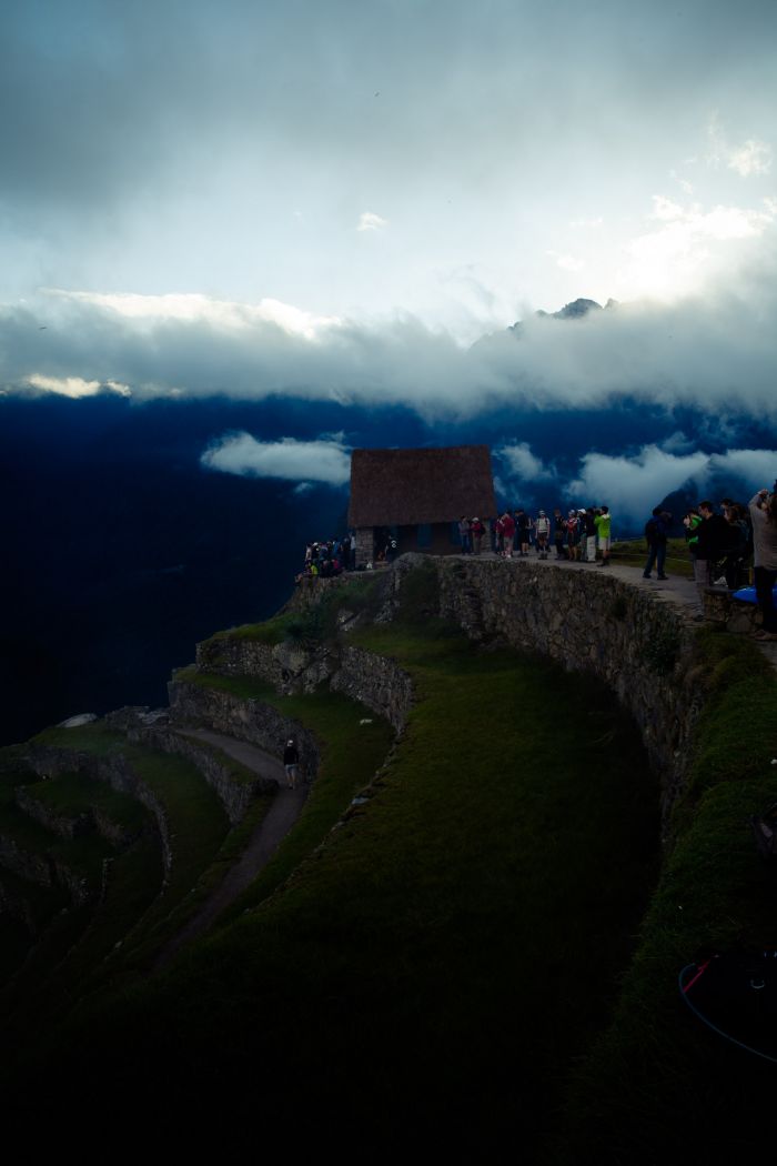 Machu Picchu, Salkantay Trek, Pérou