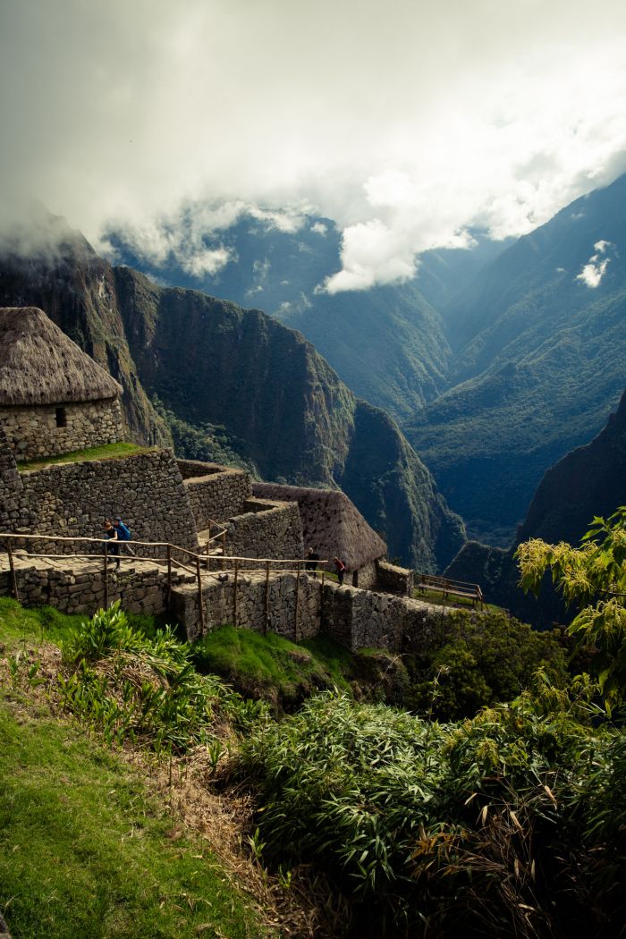 Machu Picchu, Salkantay Trek, Peru
