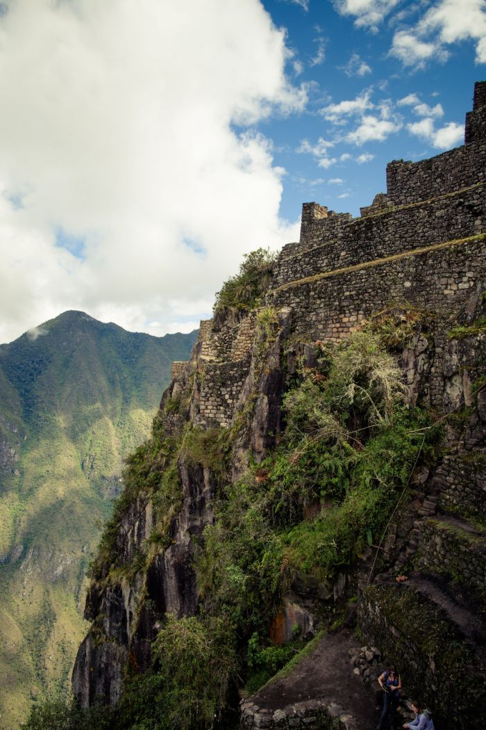 Huayna Picchu, Machu Picchu, Salkantay Trek, Pérou
