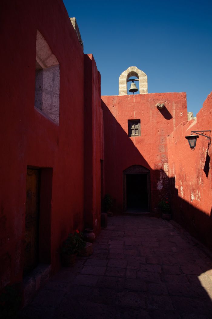 Monasterio de Santa Catalina, Arequipa, Pérou
