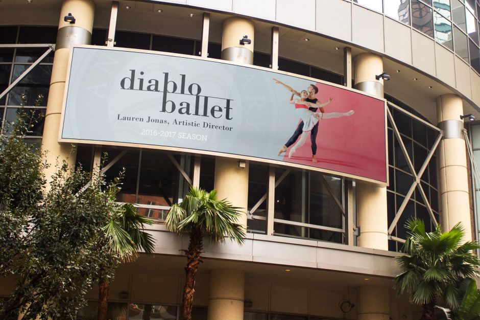 Diablo Ballet Saison 2016-2017